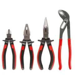 Jeu de 4 Pinces ERGOTORQUE KS TOOLS 115.1004