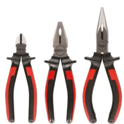Jeu de 3 Pinces ERGOTORQUE KS TOOLS 115.1010
