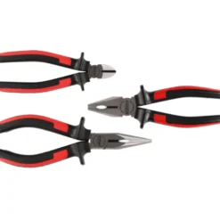 Jeu de 3 Pinces ERGOTORQUE KS TOOLS 115.1010