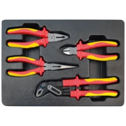 Jeu De 4 Pinces Isolées 1000V 651610-611607-621606-631808A Thermo King Tony - 940604GP