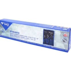 Jeu de 3 pinces multiprises 7''-10''-12'' BRILLIANT TOOLS - BT064910