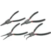 Jeu de 4 pinces pour circlips KRAFTWERK 2212