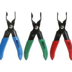Jeu de pinces pour conduites de carburant KS TOOLS 115.1090