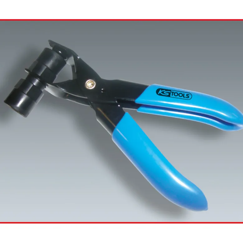 Jeu de pinces pour conduites de carburant KS TOOLS 115.1090