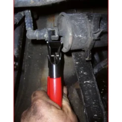 Jeu de pinces pour conduites de carburant KS TOOLS 115.1090