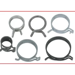 Jeu de pinces étaux pour colliers KS TOOLS - 115.1125