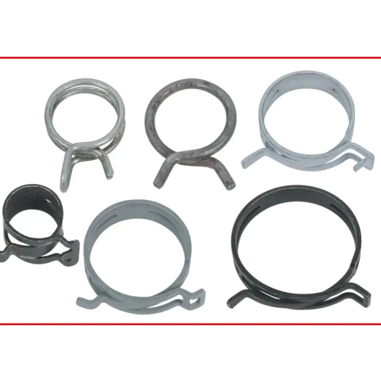 Jeu de pinces étaux pour colliers KS TOOLS - 115.1125