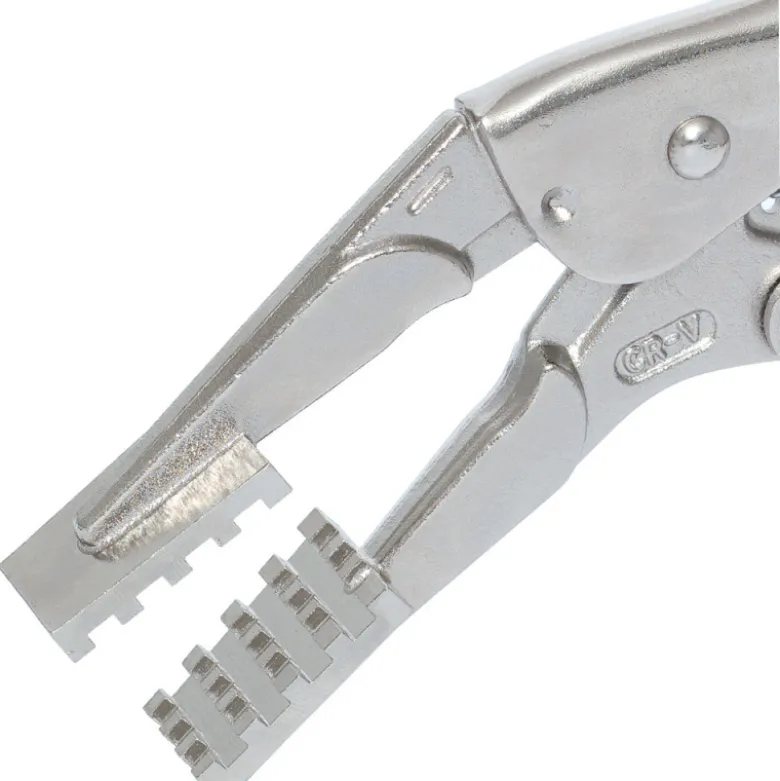 Jeu de pinces étaux pour colliers KS TOOLS - 115.1125