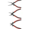 Jeu de 3 Pinces ULTIMATE KS TOOLS 922.8010