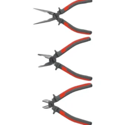 Jeu de 3 Pinces ULTIMATE KS TOOLS 922.8010