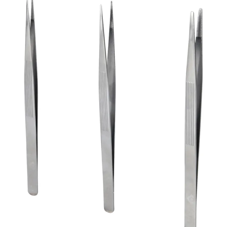 Jeu de pincettes 3pcs BRILLIANT TOOLS - BT067905