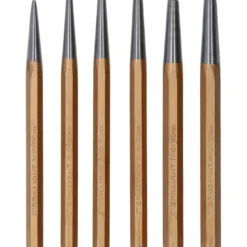 Jeu de pointeaux 4pcs BRILLIANT TOOLS - BT085080