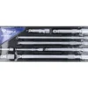 Jeu de rallonges articulées 1/4'' 3/8'' 1/2'' 9pcs BRILLIANT TOOLS - BT020009
