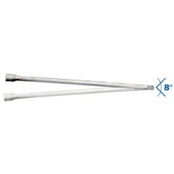 Jeu de rallonges articulées 1/4'' 3/8'' 1/2'' 9pcs BRILLIANT TOOLS - BT020009