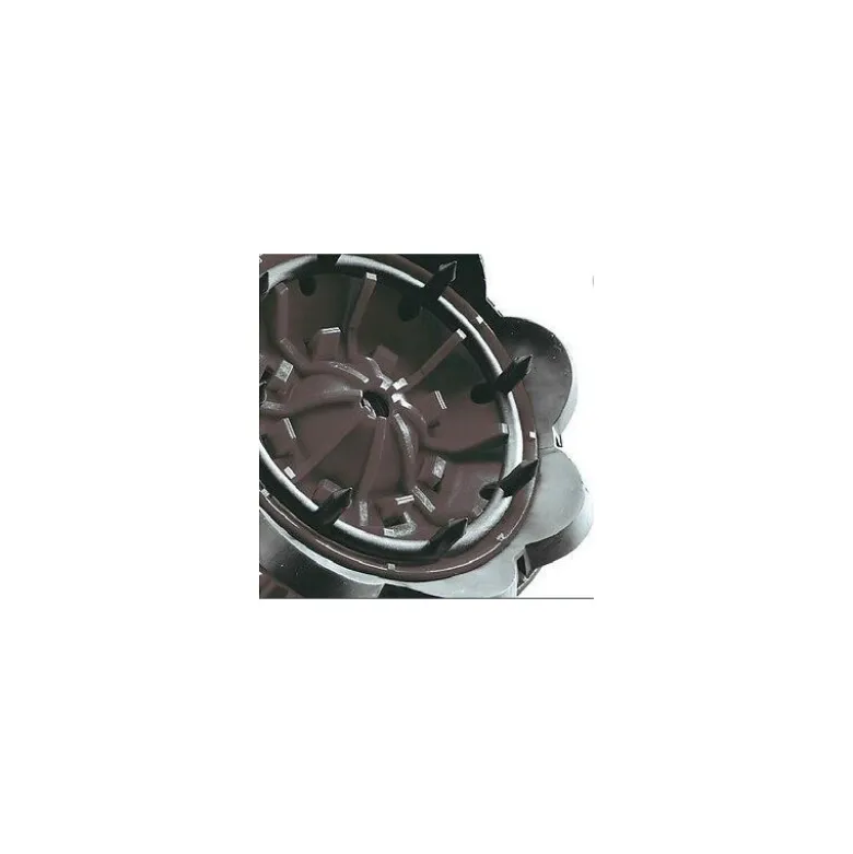 Jeu de 2 rondelles pour sols tendres ou glacés pour pieds 9194 ou 9190 TELESTEPS 9142