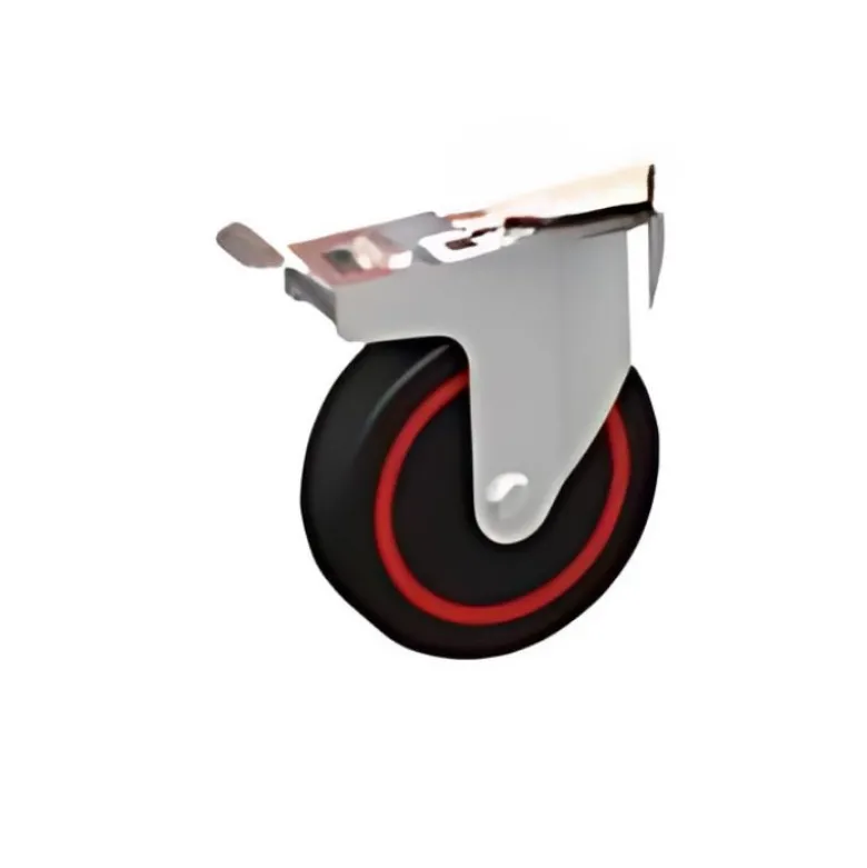 Jeu de 2 roues directionnelles pour servantes RACING KS TOOLS - 855.0005-906