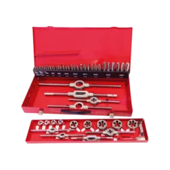 Jeu De Tarauds, Filières, Porte Outils - 54Pcs King Tony - 13954MQ