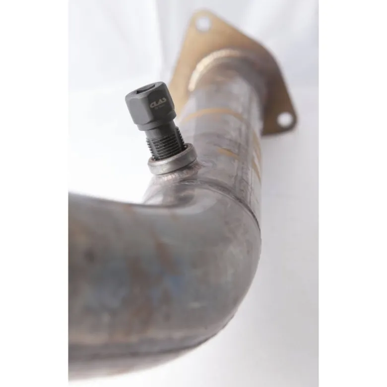 Jeu de 2 tarauds pour empreintes sondes lambda CLAS OM 7043