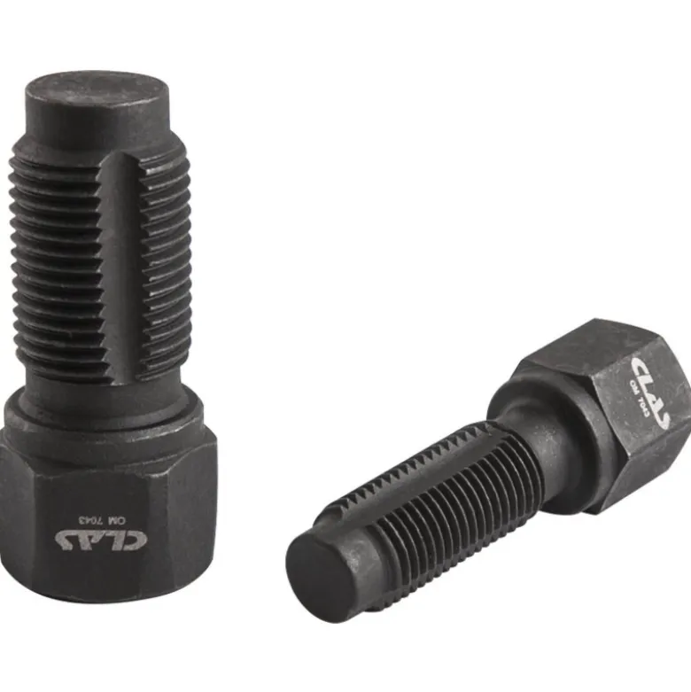 Jeu de 2 tarauds pour empreintes sondes lambda CLAS OM 7043