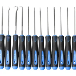 Jeu de tournevis et de crochets 12pcs BRILLIANT TOOLS - BT542080
