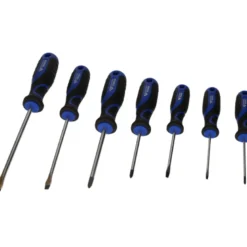 Jeu de tournevis Fente Philips 7pcs BRILLIANT TOOLS - BT033007