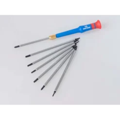 Jeu De 7 Tournevis Plats-Cruciforme-Torx King Tony - 32607MR
