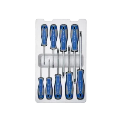 Jeu De 9 Tournevis Torx T8 À T40 King Tony - 30319PR