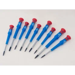 Jeu De 9 Tournevis Torx T4 À T20 King Tony - 32309PR
