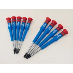 Jeu De 9 Tournevis Torx T4 À T20 King Tony - 32309PR