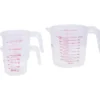 Jeu de verres doseurs 3 pièces KS TOOLS 150.9205