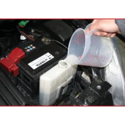 Jeu de verres doseurs 3 pièces KS TOOLS 150.9205