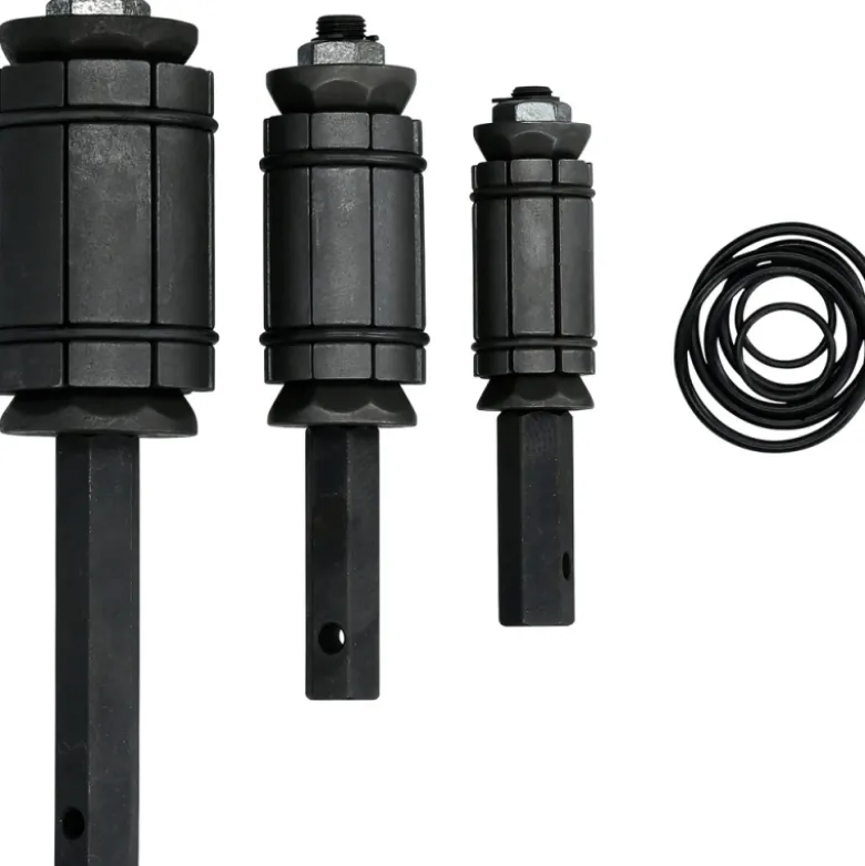 Jeu d’expandeurs pour tuyaux d’échappement 3pcs BRILLIANT TOOLS - BT601060