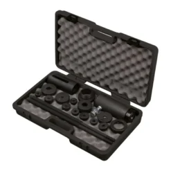 Jeu d’extracteur de douilles de ressorts à lames 18 pcs - KS TOOLS 700.1850