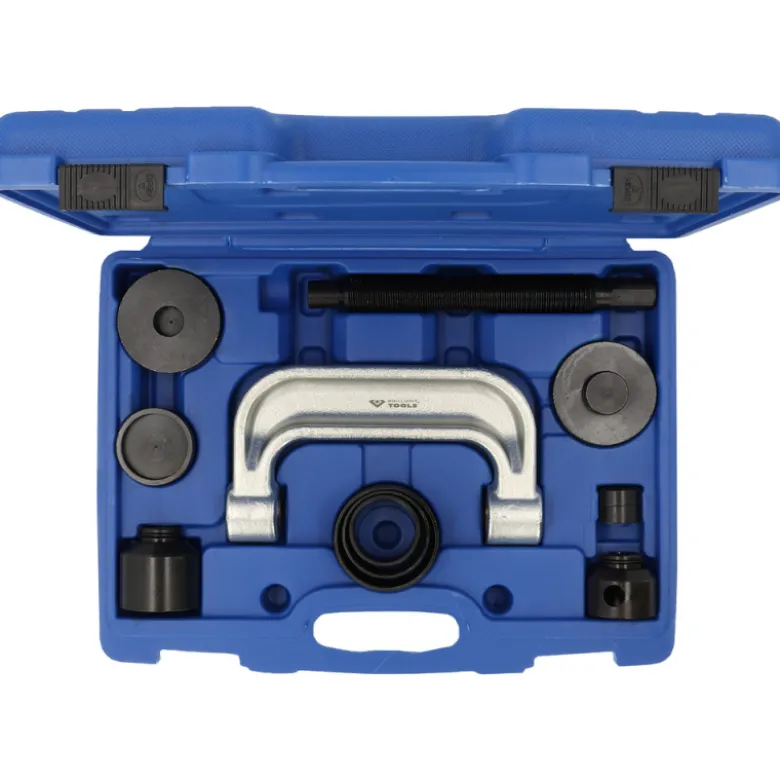 Jeu d'extracteur de rotules 4 en 1 9pcs BRILLIANT TOOLS - BT661100