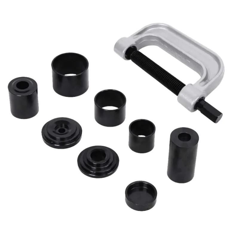 Jeu d'extracteur de rotules 4 en 1 9pcs BRILLIANT TOOLS - BT661100