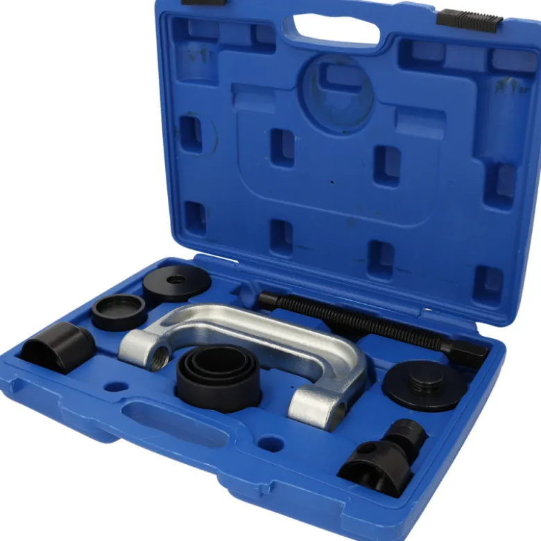 Jeu d'extracteur de rotules 4 en 1 9pcs BRILLIANT TOOLS - BT661100