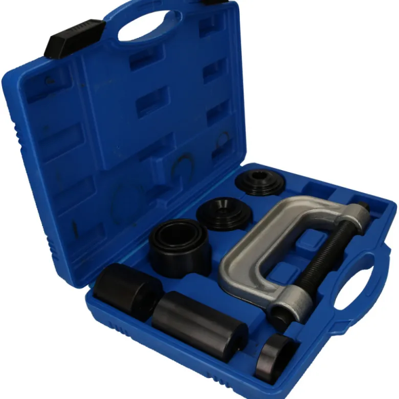 Jeu d'extracteur de rotules 4 en 1 9pcs BRILLIANT TOOLS - BT661100