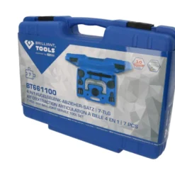Jeu d'extracteur de rotules 4 en 1 9pcs BRILLIANT TOOLS - BT661100