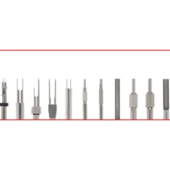Jeu d'extracteurs de cosses - BMW / Mercedes, 22 pièces KS TOOLS 154.0150