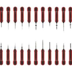 Jeu d'extracteurs de cosses - BMW / Mercedes, 22 pièces KS TOOLS 154.0150