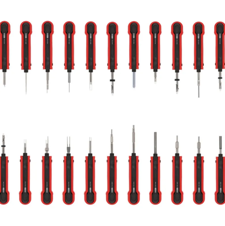 Jeu d'extracteurs de cosses - BMW / Mercedes, 22 pièces KS TOOLS 154.0150