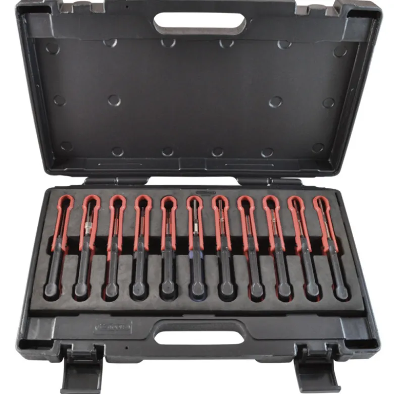 Jeu d'extracteurs de cosses - BMW / Mercedes, 22 pièces KS TOOLS 154.0150
