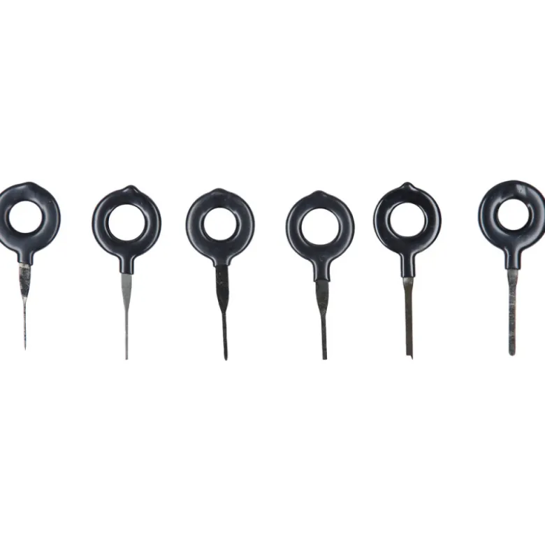 Jeu d'extracteurs de cosses 36pcs BRILLIANT TOOLS - BT511230