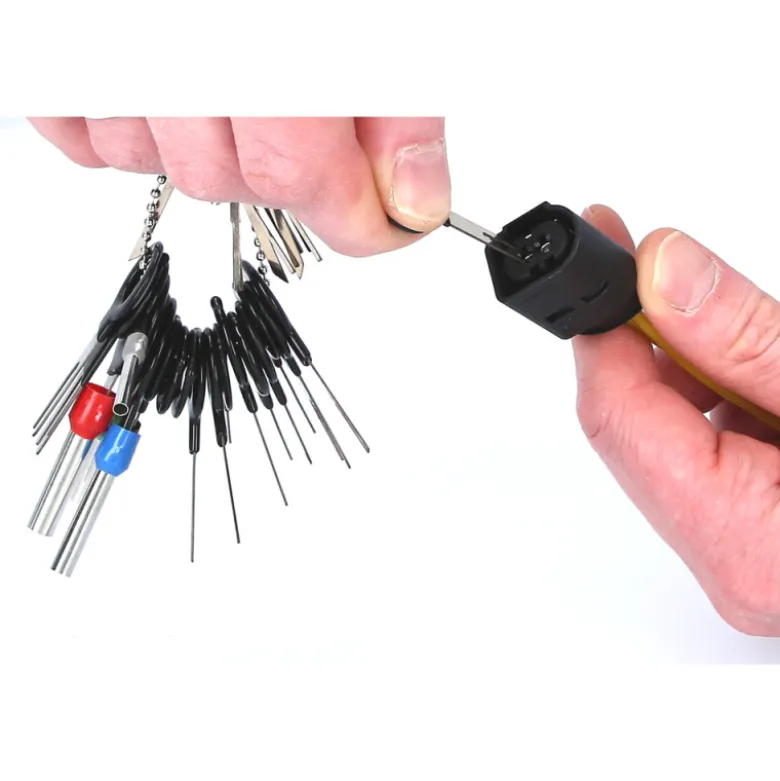 Jeu d'extracteurs de cosses 36pcs BRILLIANT TOOLS - BT511230