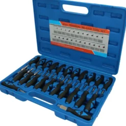 Jeu d’extracteurs de cosses pour connecteurs 23pcs BRILLIANT TOOLS - BT511100