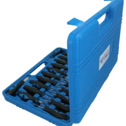 Jeu d’extracteurs de cosses pour connecteurs 23pcs BRILLIANT TOOLS - BT511100