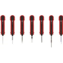 Jeu d'extracteurs de cosses - Renault / PSA, 7 pièces KS TOOLS 154.0160
