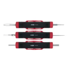 Jeu d'extracteurs de cosses universel, 3 pcs KS TOOLS 154.0015
