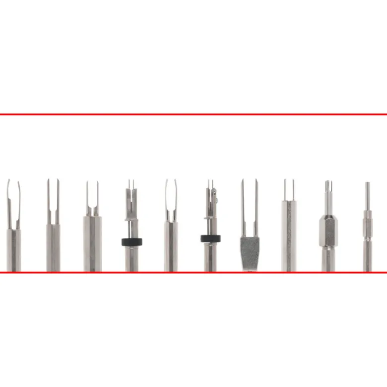 Jeu d'extracteurs de cosses - VAG, 20 pièces KS TOOLS 154.0165