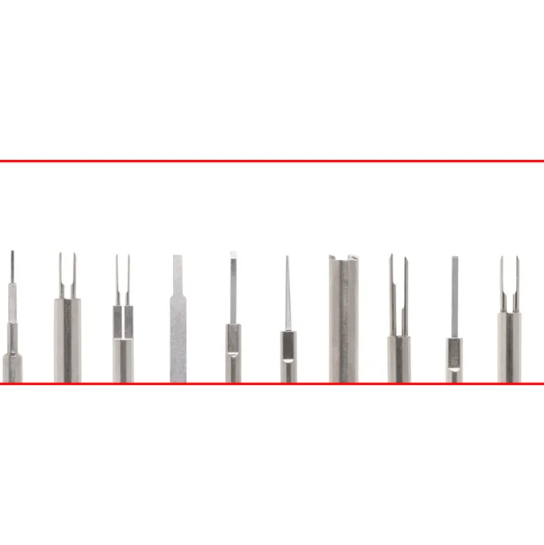 Jeu d'extracteurs de cosses - VAG, 20 pièces KS TOOLS 154.0165